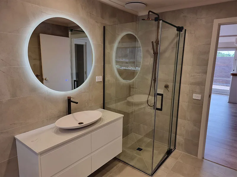 Bathroom renovation builder watsonia melbourne