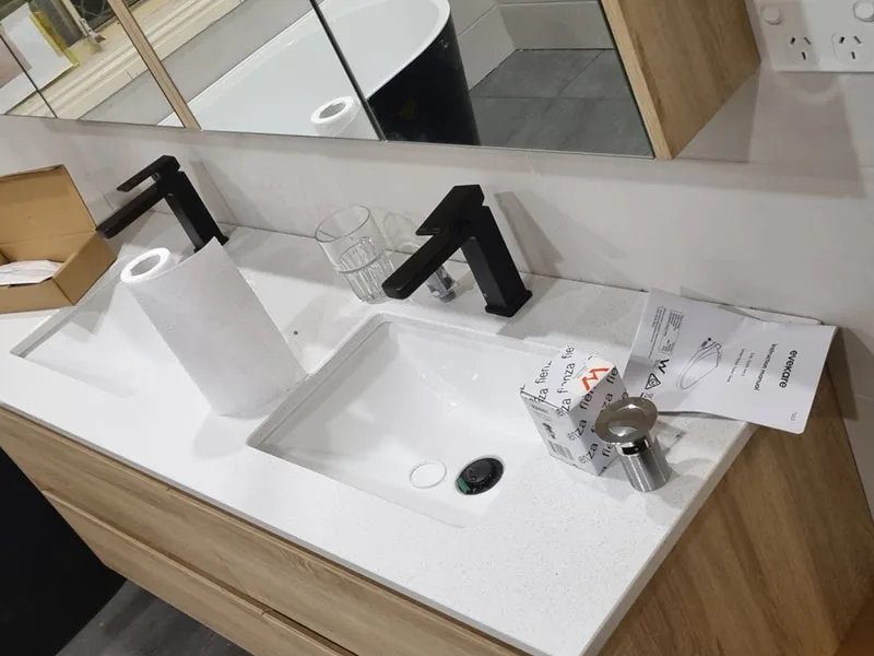 bathroom renovator Brunswick