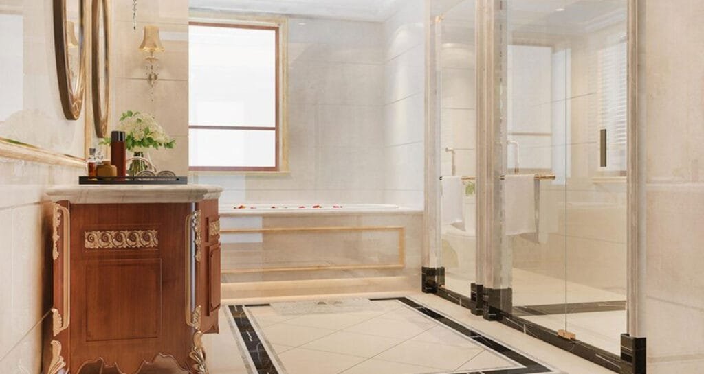 bathroom renovation melbourne