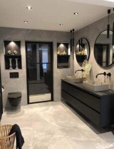 Sleek Sophistication in Melbourne