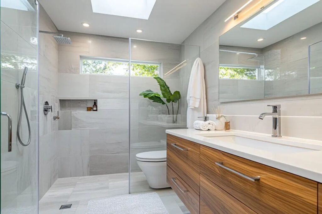 bathroom renovation Melbourne