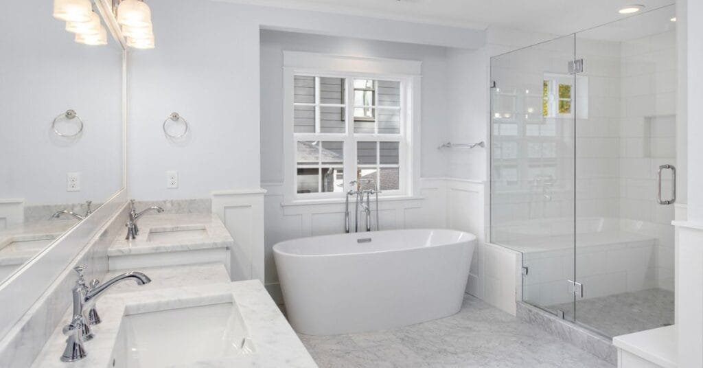 Bathroom Renovation in Melbourne