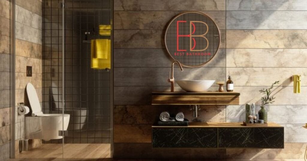 Expert bathroom renovation Melbourne showcasing contemporary design and quality workmanship