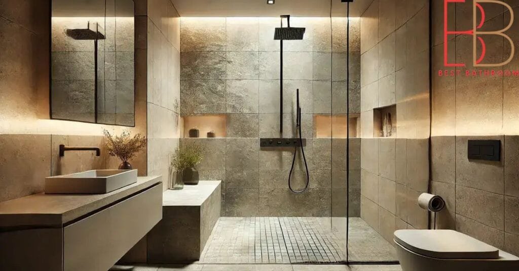 Professional bathroom renovation Melbourne transforming spaces with modern design
