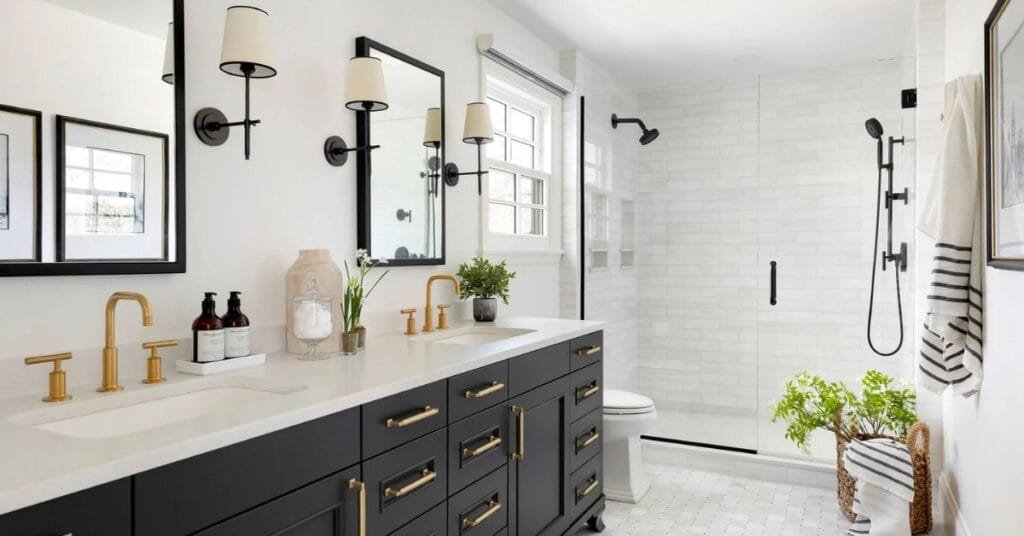 bathroom renovation Melbourne