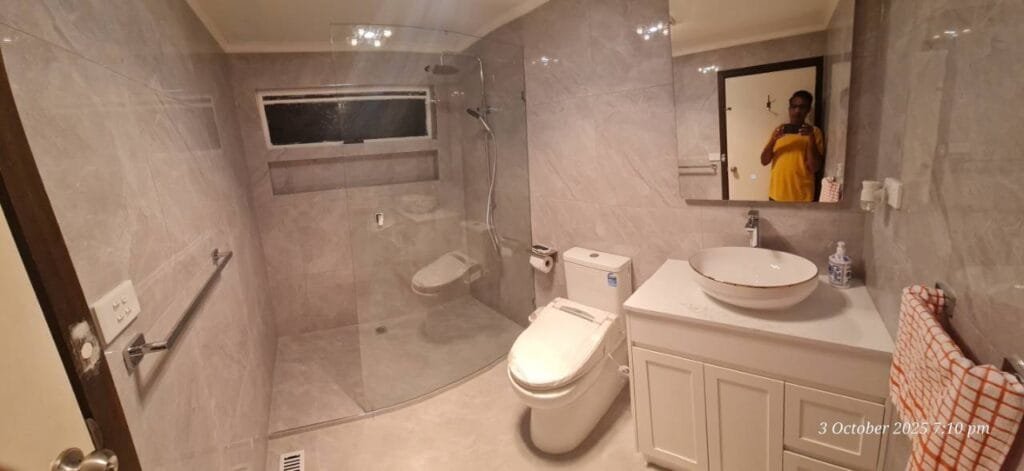 Bathroom Renovation Melbourne