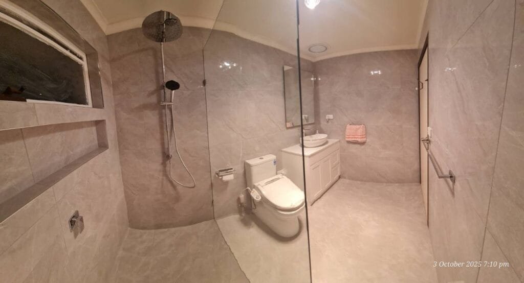 Bathroom Renovation Blackburn