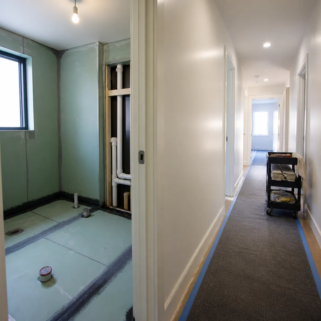 bathroom renovation Melbourne