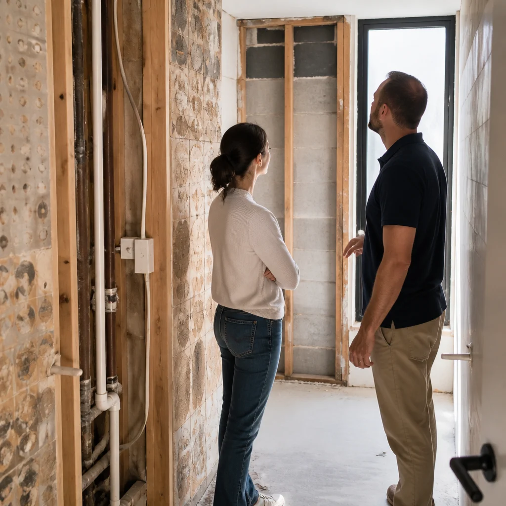 bthroom renovation